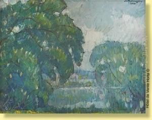 Ete Sur L'etang Ete Sur L'etang