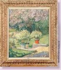 Jardin En Fleurs Jardin En Fleurs