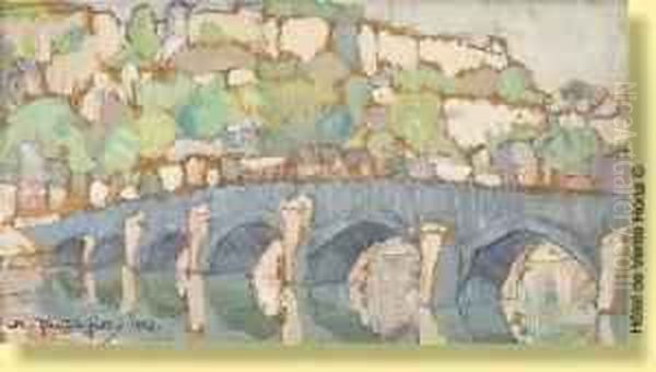 Vue Du Pont - view 1