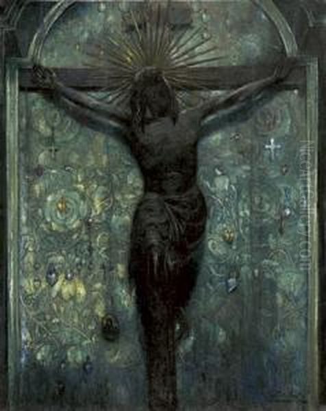Le Crucifix Miraculeux De Wawel - view 1