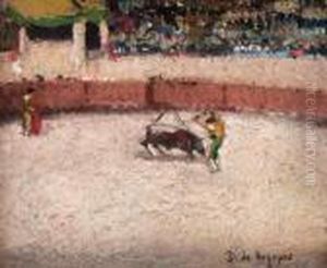 El Pintor Dario De Regoyos by Dario de Regoyos y Valdes