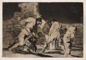 Hizonos Dios Y Maravillamos Nos by Francisco Goya Fuendetodos