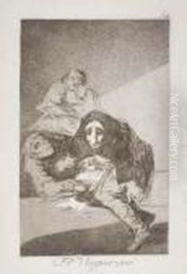 El Vergonzoso by Francisco Goya Fuendetodos
