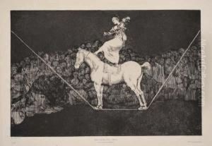 Untitled by Francisco Goya Fuendetodos