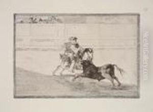 Untitled by Francisco Goya Fuendetodos