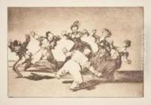 Untitled by Francisco Goya Fuendetodos