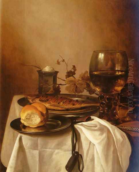 A Still Life Of A Roamer - view 1
