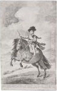 Untitled by Francisco Goya Fuendetodos