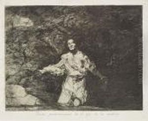Untitled by Francisco Goya Fuendetodos