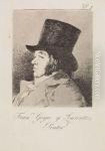 Untitled by Francisco Goya Fuendetodos