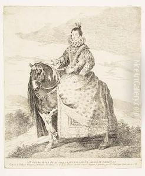 Margarita De Austria<</b> - view 1