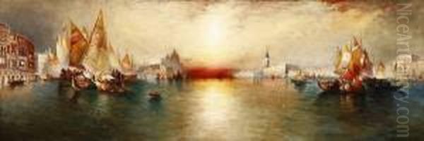 Panoramic Sunset - view 1