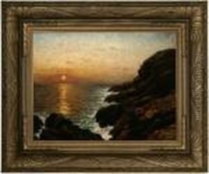 Sunset Coastal Sunset Coastal