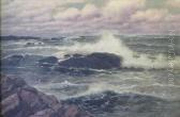 Seascape - view 1