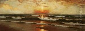 Sunset Coastal Sunset Coastal