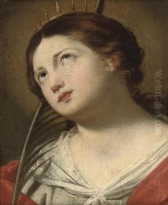 Saint Catherine Of Alexandria