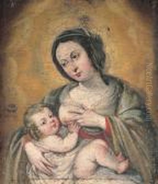 Madonna Col Bambino - view 1