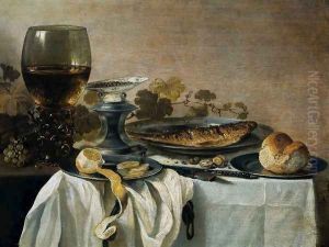 Still Life with Fish