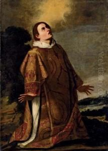 Santo Stefano by Francesco Pacecco De Rosa