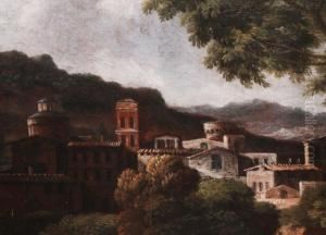 Landschaft Mit Vieh