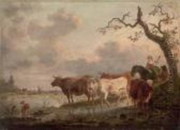 An Extensive Landscape - view 1