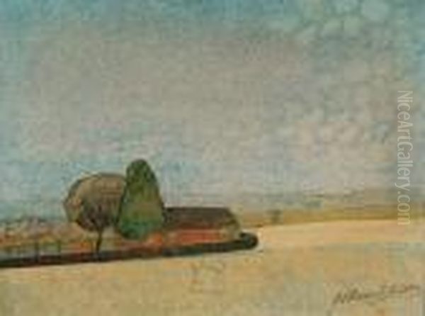 Landschap Te Tiegem - view 1
