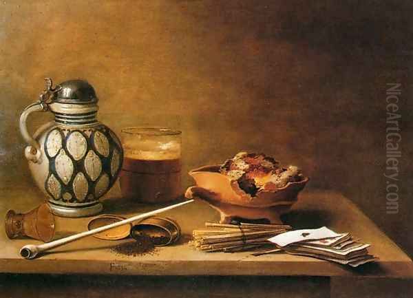 Still-Life 2 - view 1