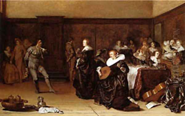 Musical Company 1639 - view 1