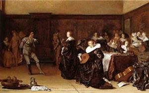 Musical Company 1639