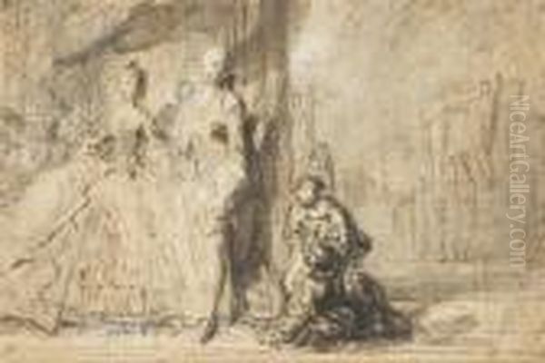 La Promenade Des Boulevards - view 1