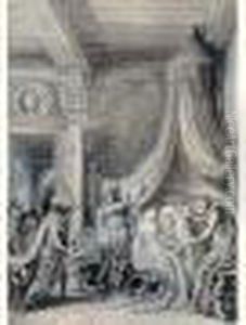 La Mort De Lucrece