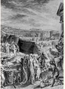 Supplications Pour Une Maladie
Contagieuse Dont On Attribua La Fin Au Supplice De La Vestale Urbinia Supplications Pour Une Maladie
Contagieuse Dont On Attribua La Fin Au Supplice De La Vestale Urbinia