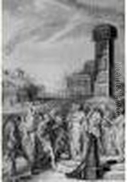 Ancus Martius Envoie Des Feciales Declarer La Guerre Aux Latins - view 1