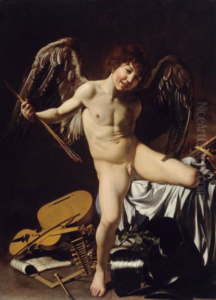Amor Victorious 1602-03 - view 1