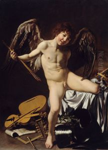 Amor Victorious 1602-03