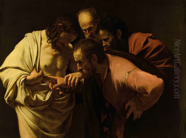 Doubting Thomas - view 1