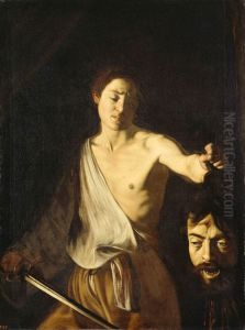 David with the Head of Goliath
