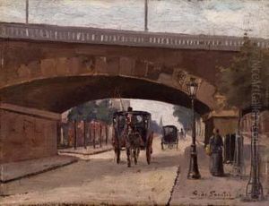 Carrozze Per Via by Giuseppe De Sanctis