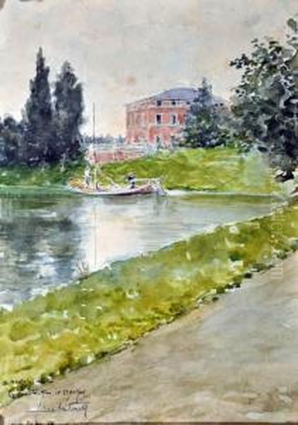 Pescatori Sul Lago - view 1