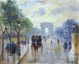 Arco Di Trionfo