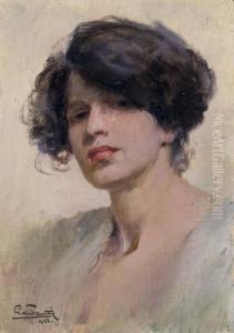 Ritratto Di Donna