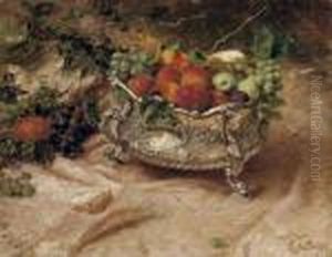 Natura Morta Di Frutta Natura Morta Di Frutta