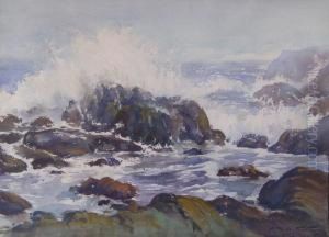 Punta Ballena by Carlos Maria De Santiago
