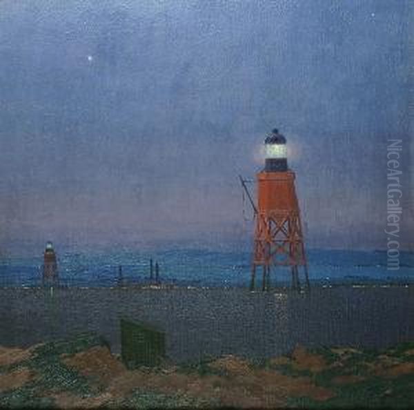 The Lighthouse - view 1