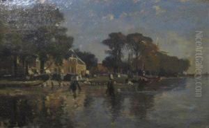 Canal Hollandais Canal Hollandais