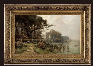 Le Vieux Rhin