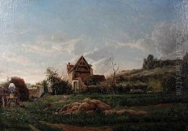 Harvest Time - view 1