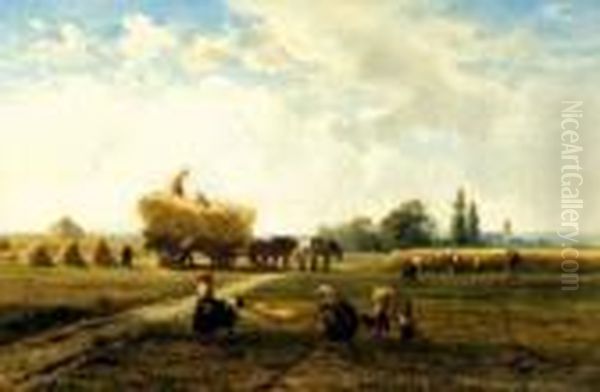 La Moisson - view 1