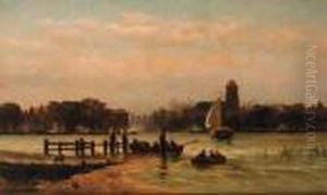 Shipping Off A Dutch Town thumbnail