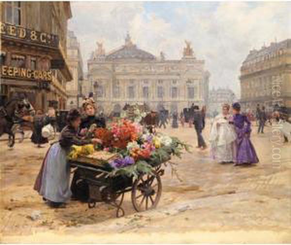 Place De L'opera - view 1